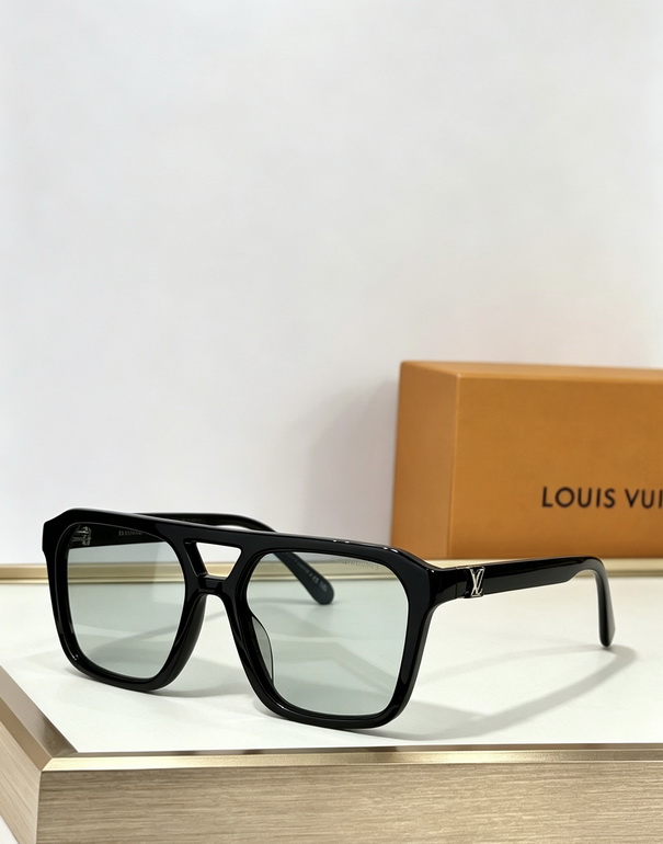 LV Sunglasses(AAAA)-140