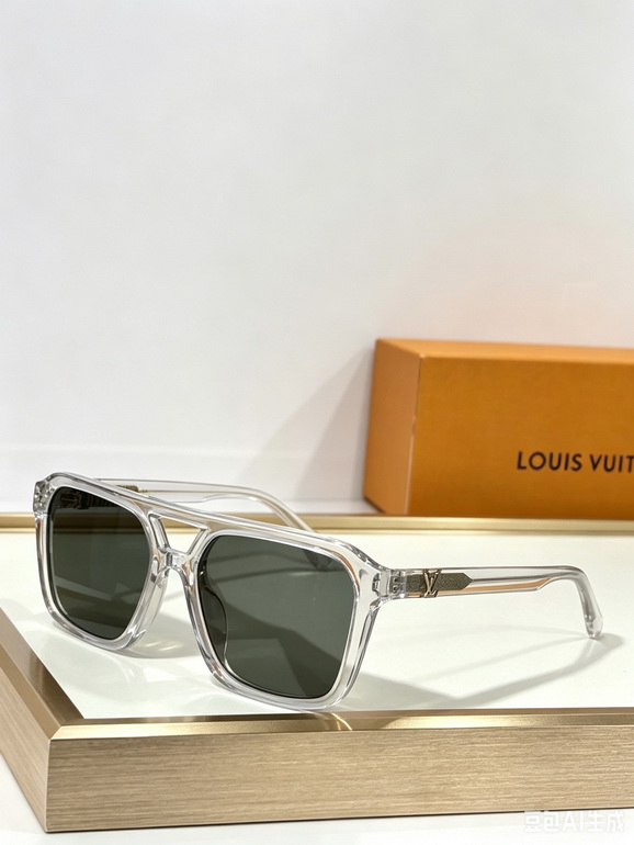 LV Sunglasses(AAAA)-139