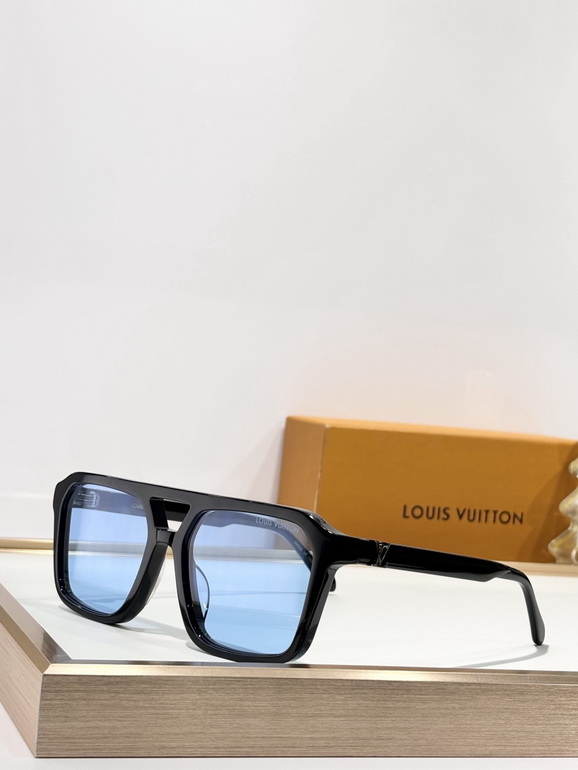 LV Sunglasses(AAAA)-137