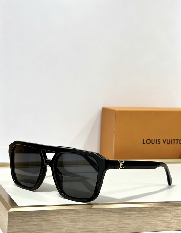 LV Sunglasses(AAAA)-136