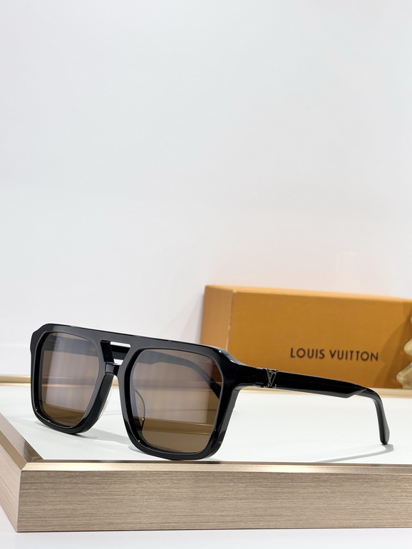 LV Sunglasses(AAAA)-130