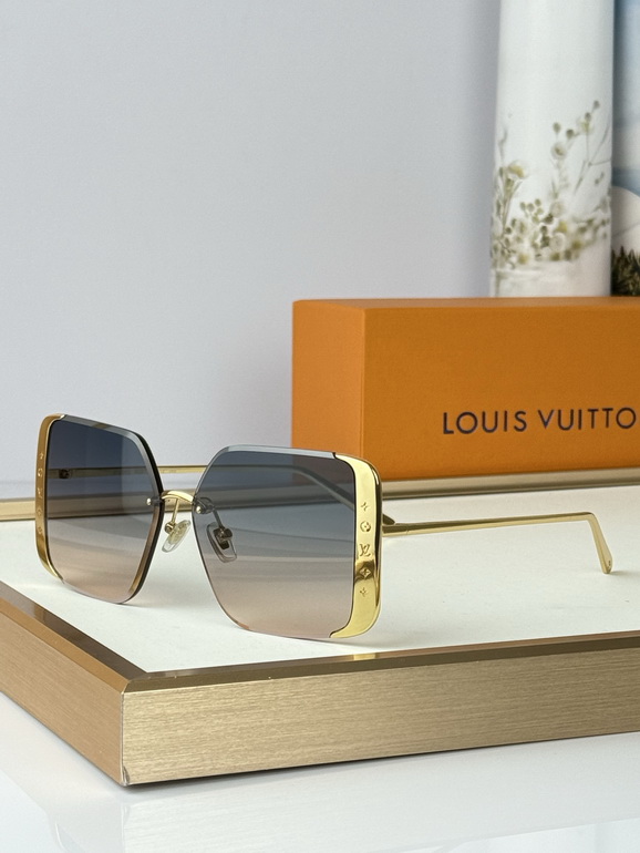 LV Sunglasses(AAAA)-126