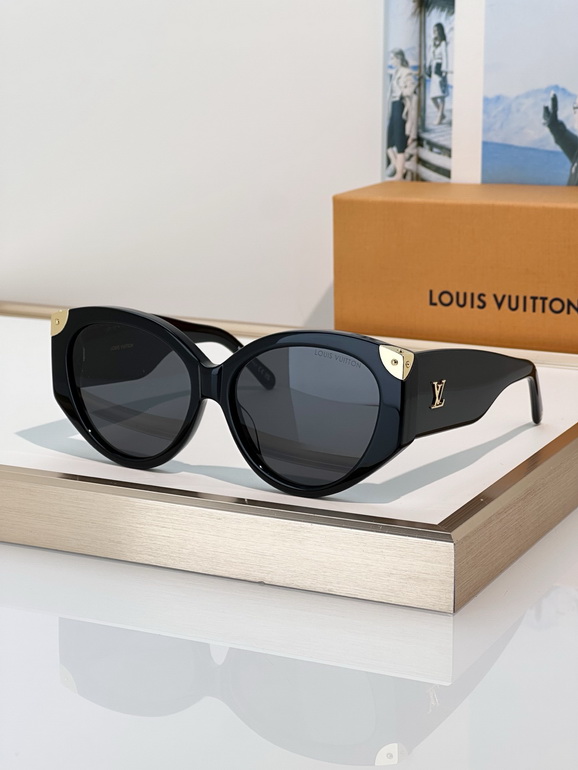 LV Sunglasses(AAAA)-117