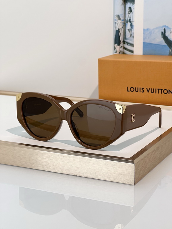 LV Sunglasses(AAAA)-116