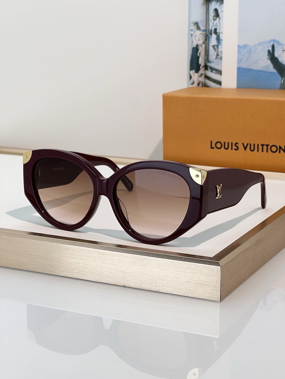 LV Sunglasses(AAAA)-115