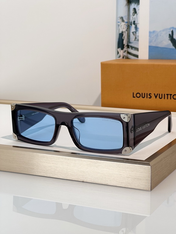 LV Sunglasses(AAAA)-109