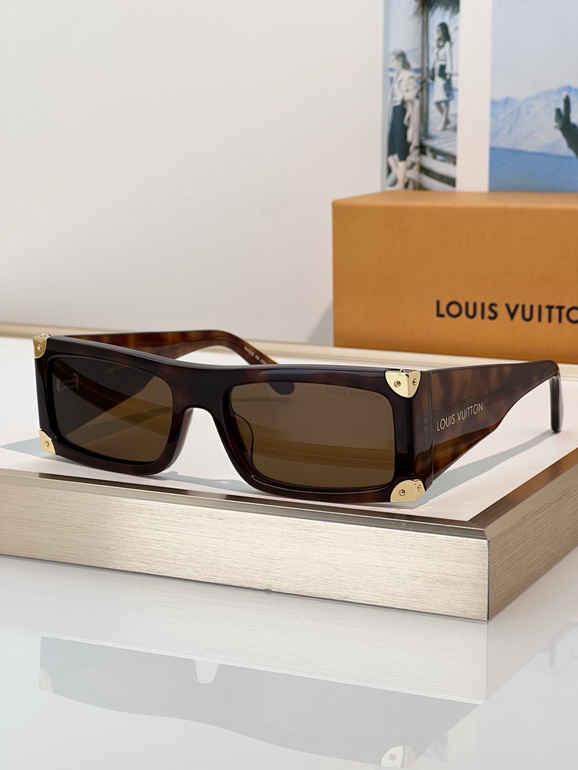 LV Sunglasses(AAAA)-108