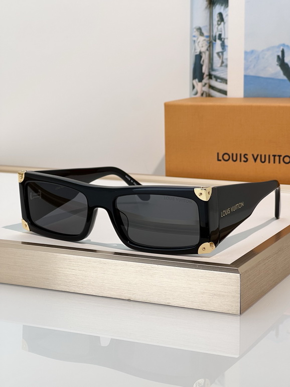 LV Sunglasses(AAAA)-107