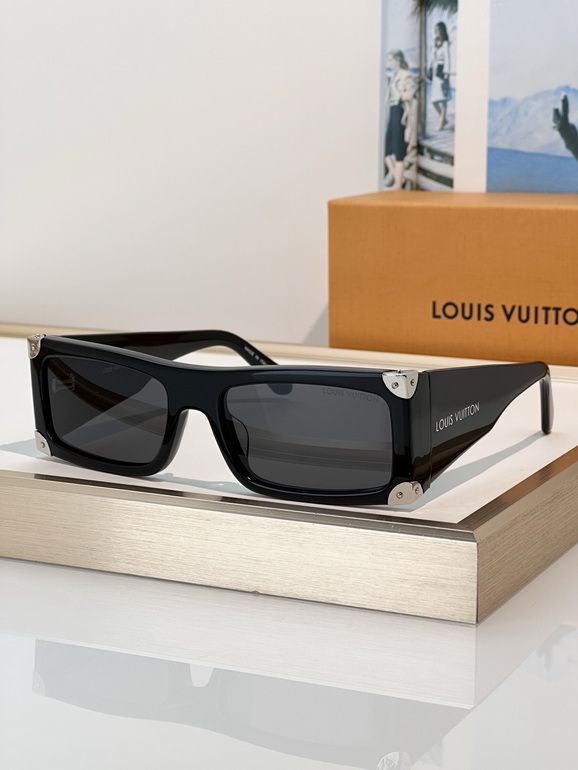 LV Sunglasses(AAAA)-106