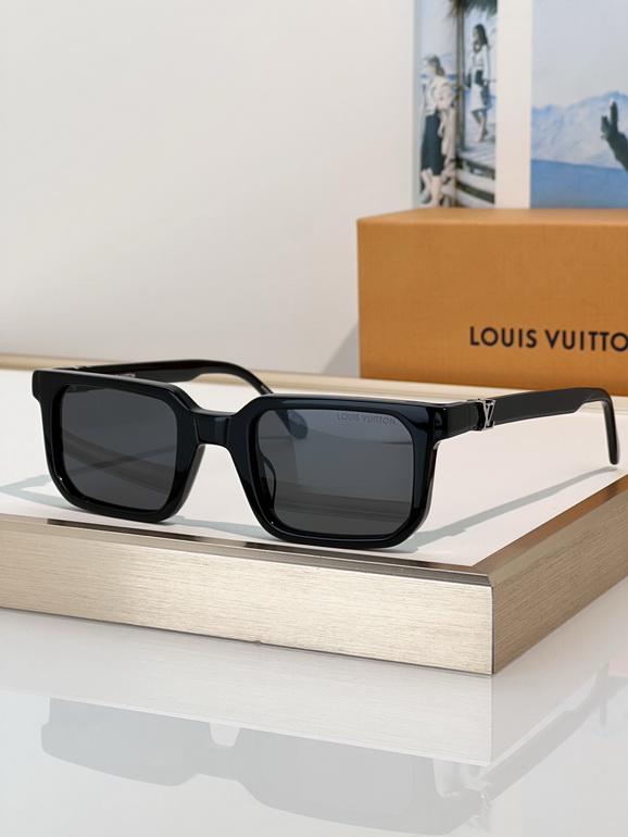 LV Sunglasses(AAAA)-099