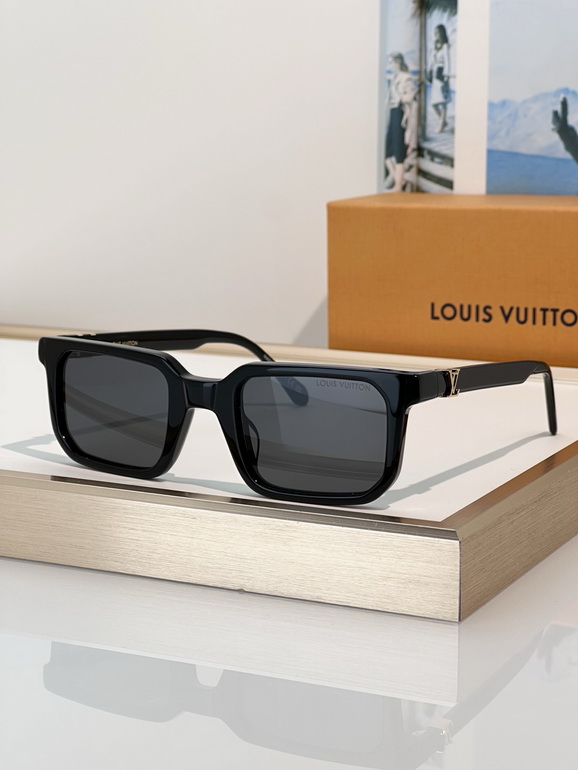 LV Sunglasses(AAAA)-098