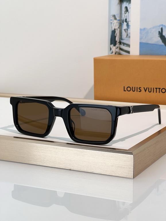LV Sunglasses(AAAA)-097