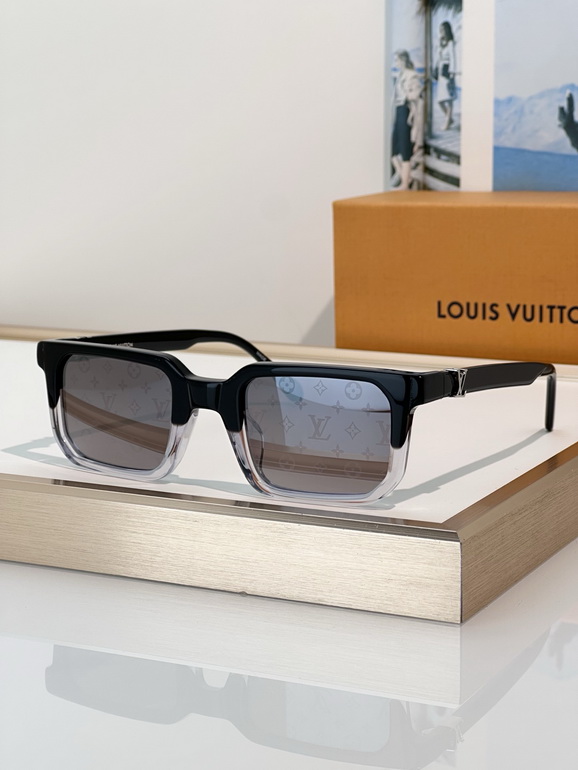 LV Sunglasses(AAAA)-096