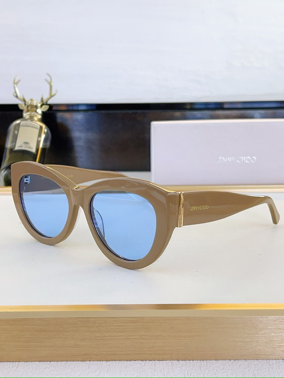 Jimmychoo Sunglasses(AAAA)-006