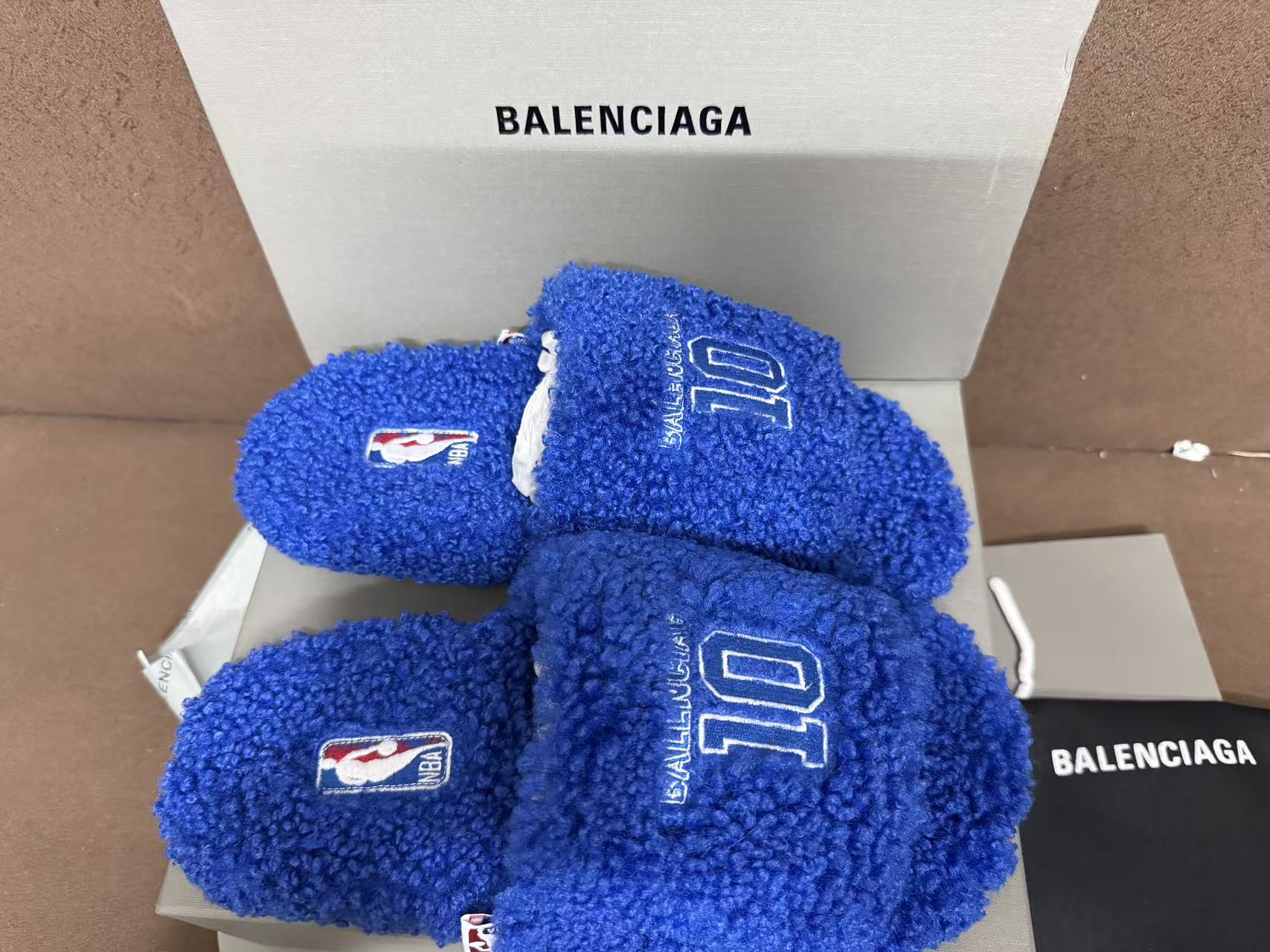 Balenciaga Slippers(AAA)-021
