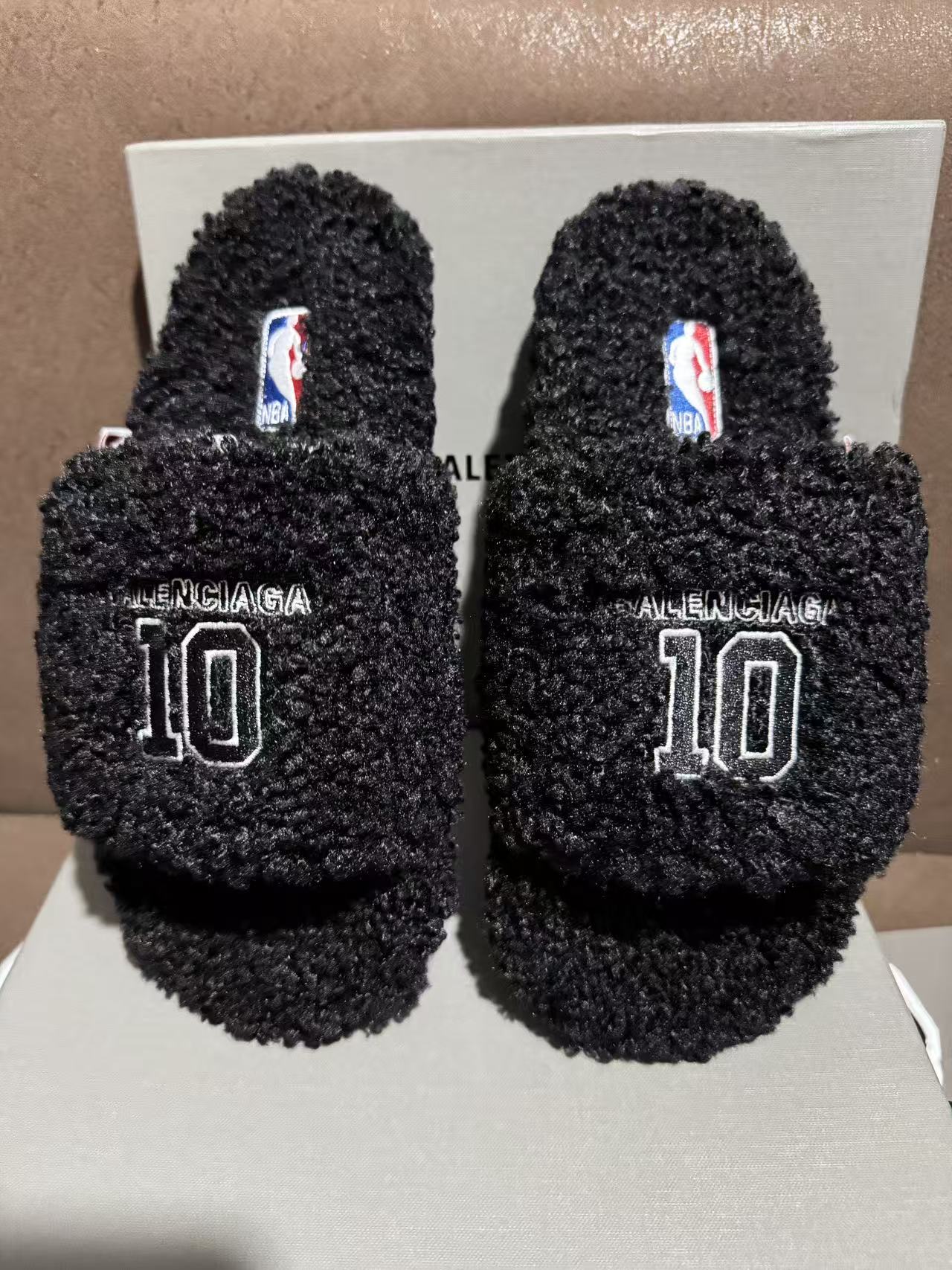 Balenciaga Slippers(AAA)-024