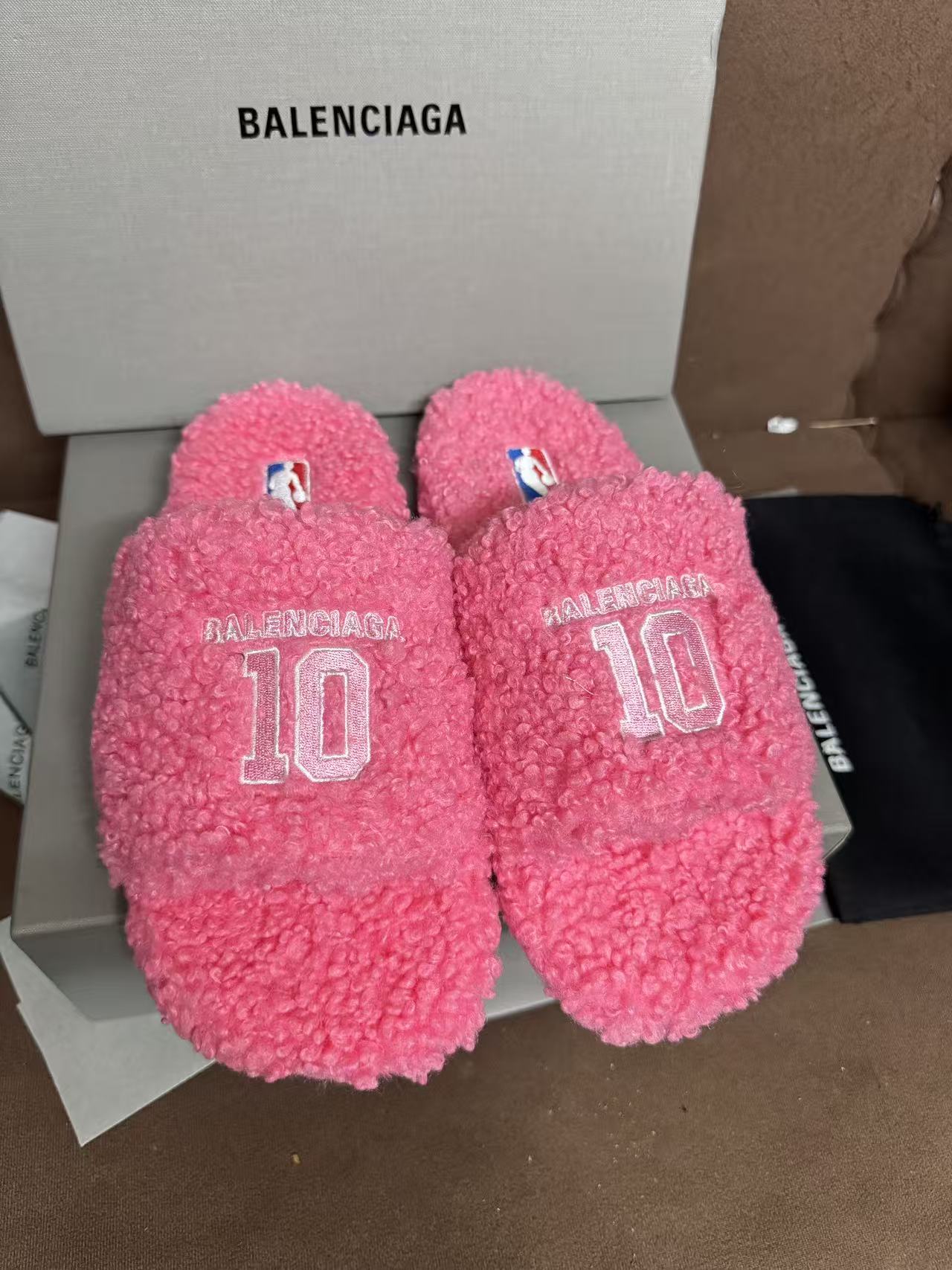 Balenciaga Slippers(AAA)-020