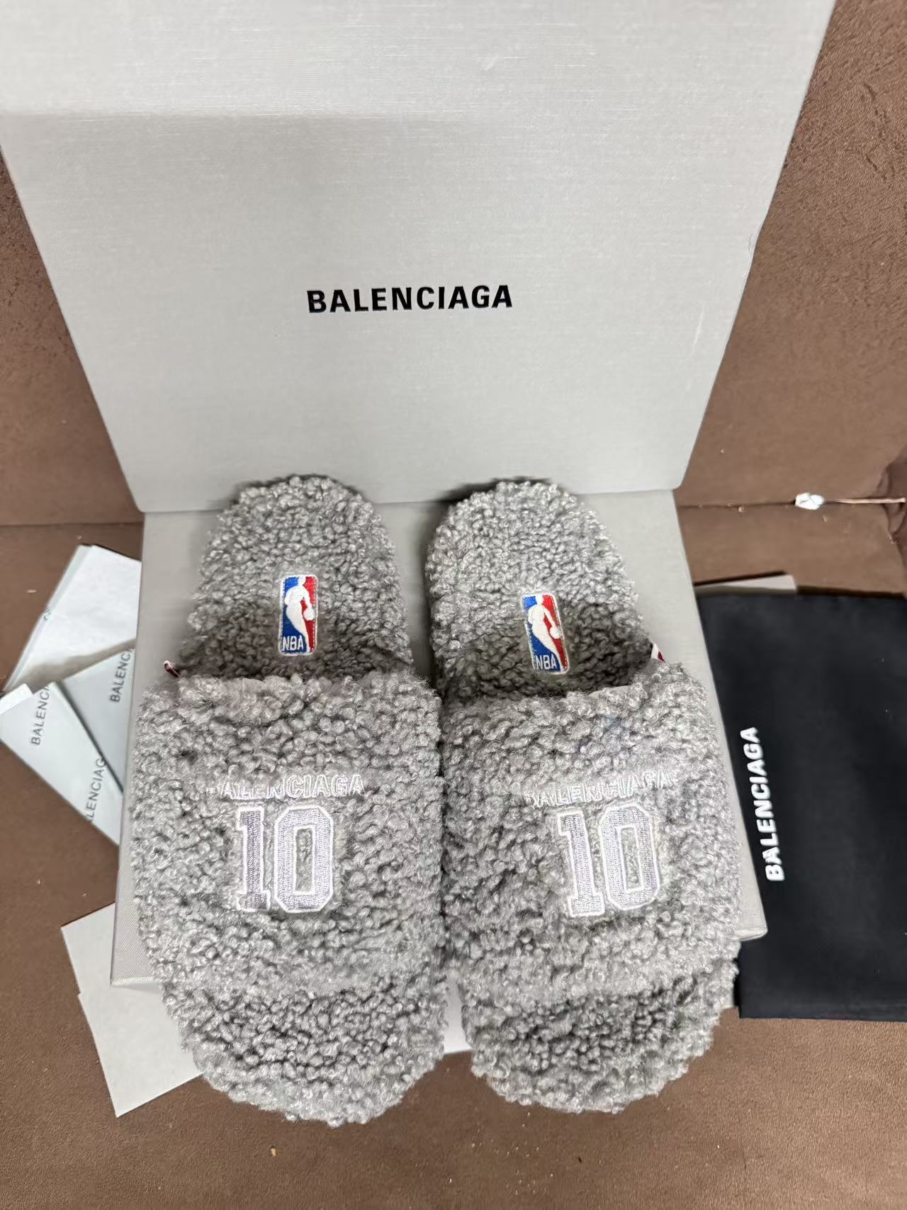 Balenciaga Slippers(AAA)-023