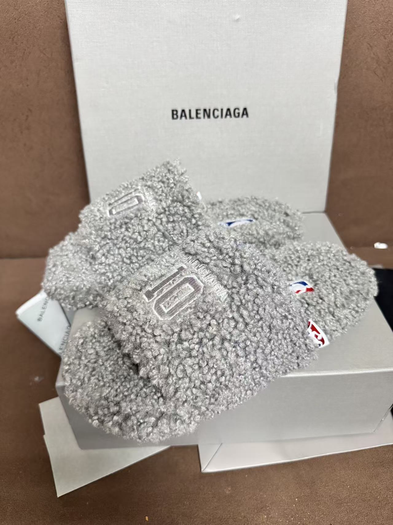 Balenciaga Slippers(AAA)-023