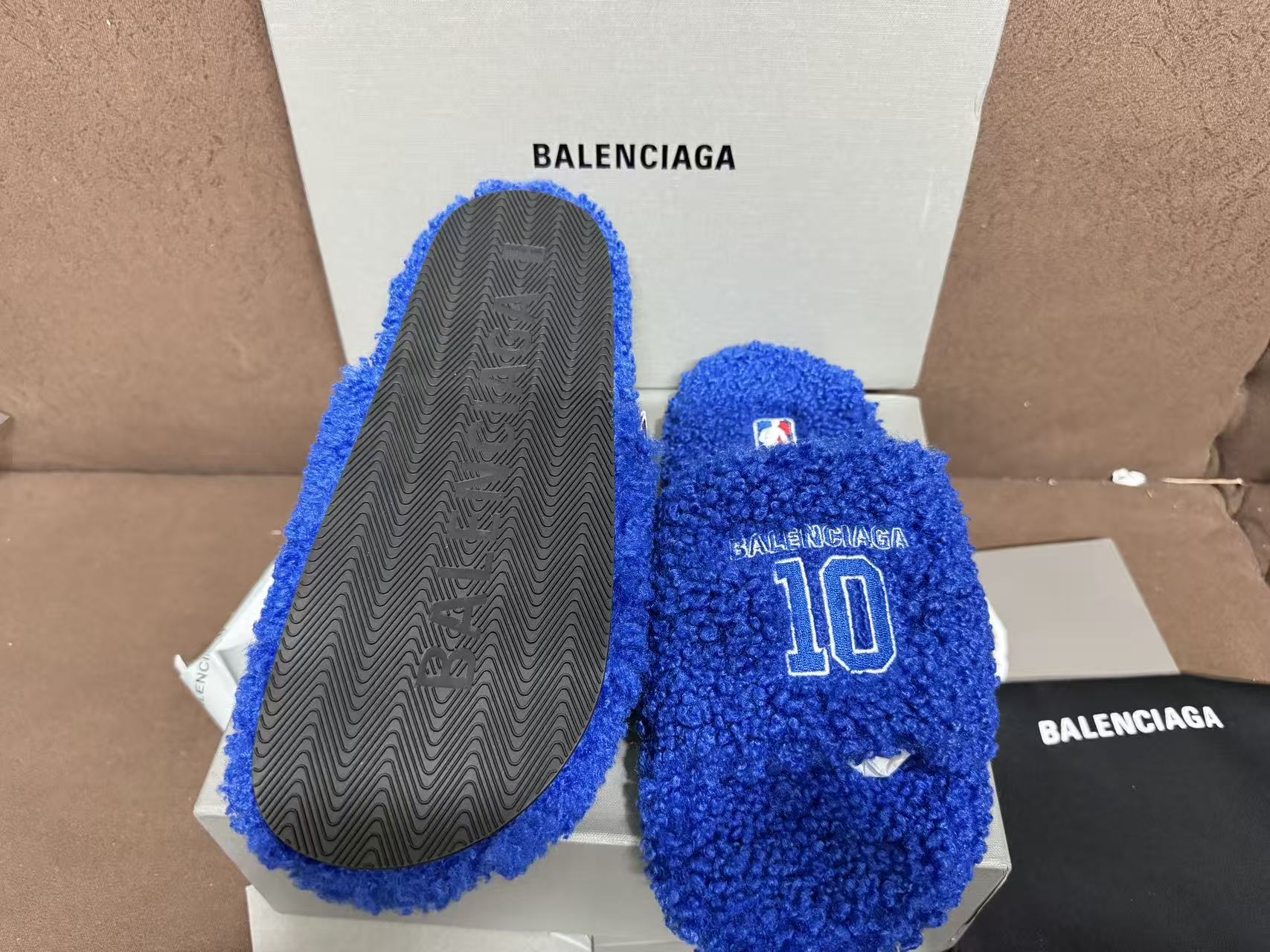 Balenciaga Slippers(AAA)-021