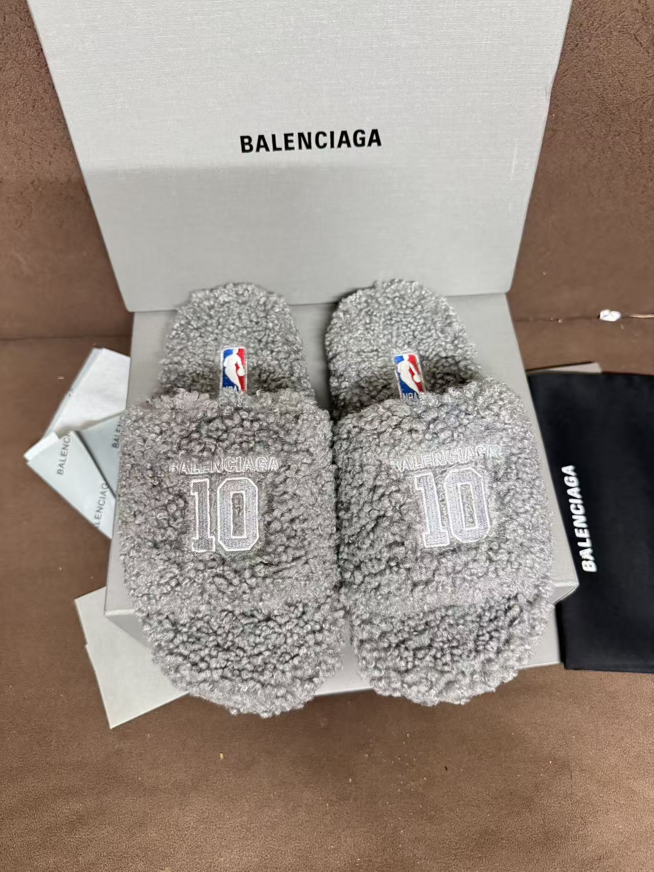 Balenciaga Slippers(AAA)-023