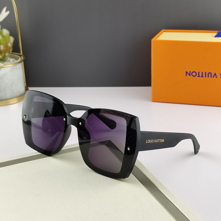LV Sunglasses(AAAA)-095