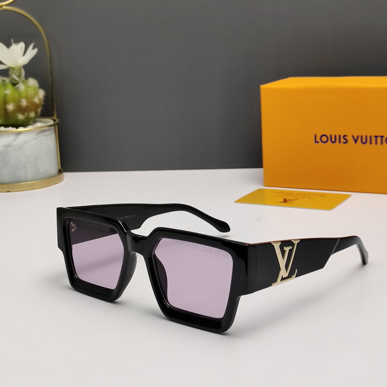 LV Sunglasses(AAAA)-083