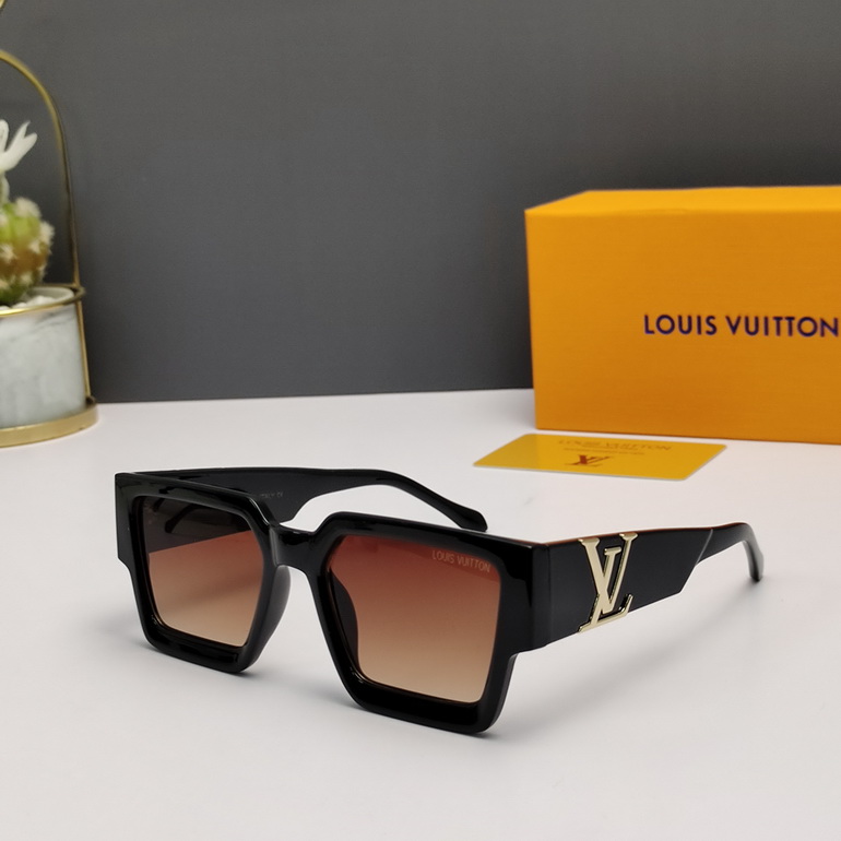 LV Sunglasses(AAAA)-082