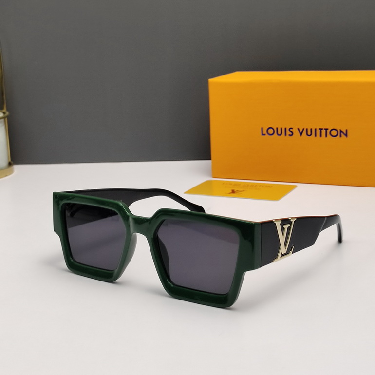 LV Sunglasses(AAAA)-080
