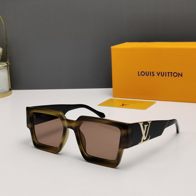 LV Sunglasses(AAAA)-078