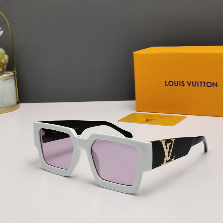 LV Sunglasses(AAAA)-077