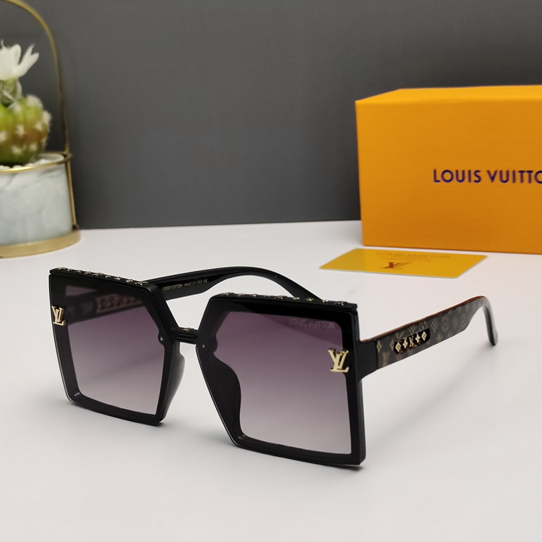 LV Sunglasses(AAAA)-076