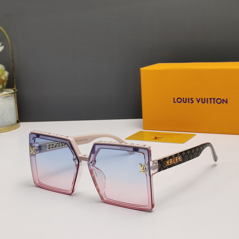 LV Sunglasses(AAAA)-072