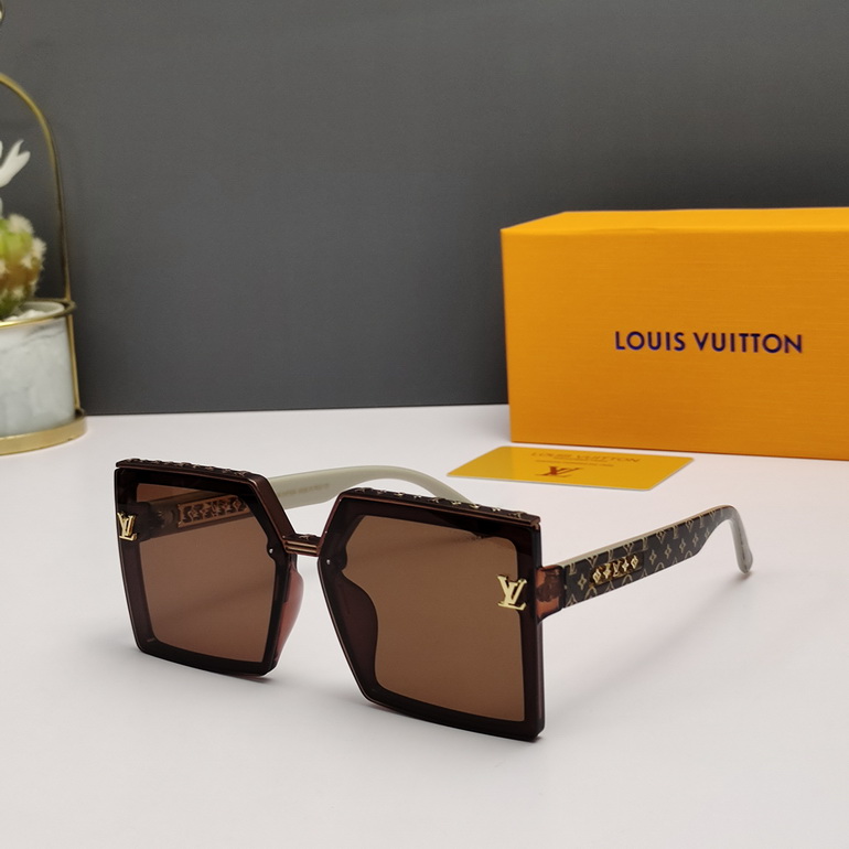 LV Sunglasses(AAAA)-069
