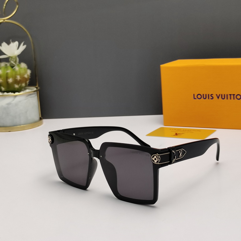 LV Sunglasses(AAAA)-068