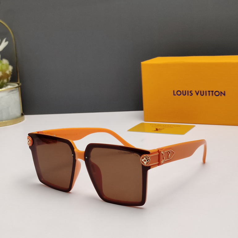 LV Sunglasses(AAAA)-066
