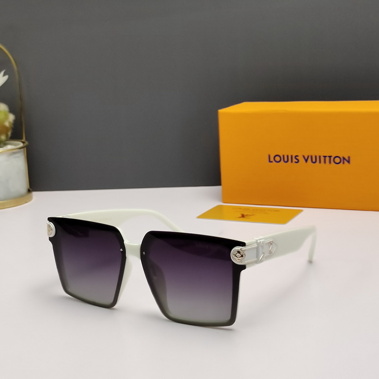 LV Sunglasses(AAAA)-065