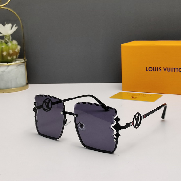 LV Sunglasses(AAAA)-063