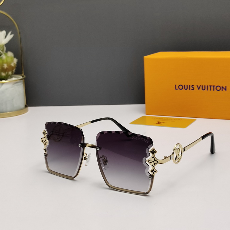 LV Sunglasses(AAAA)-062