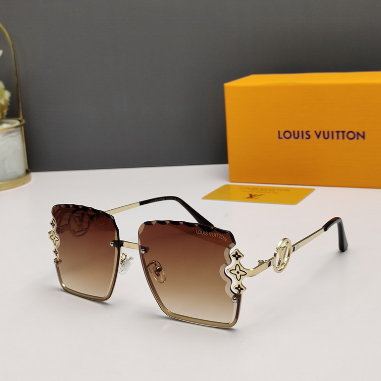 LV Sunglasses(AAAA)-060