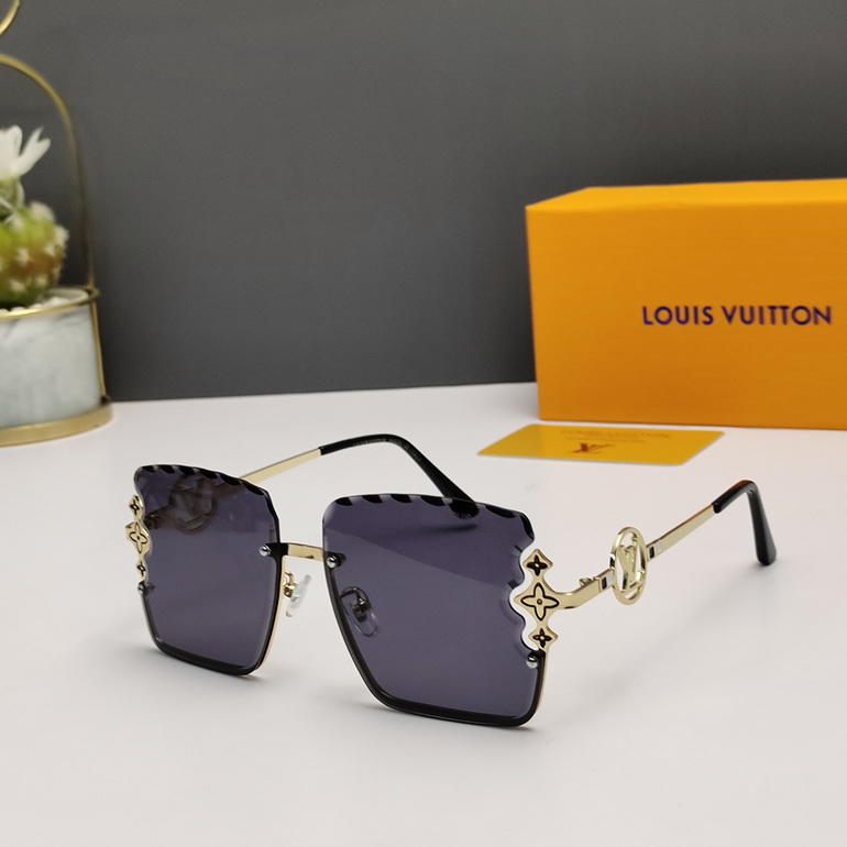 LV Sunglasses(AAAA)-059