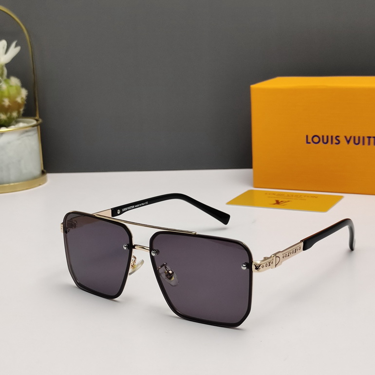 LV Sunglasses(AAAA)-056