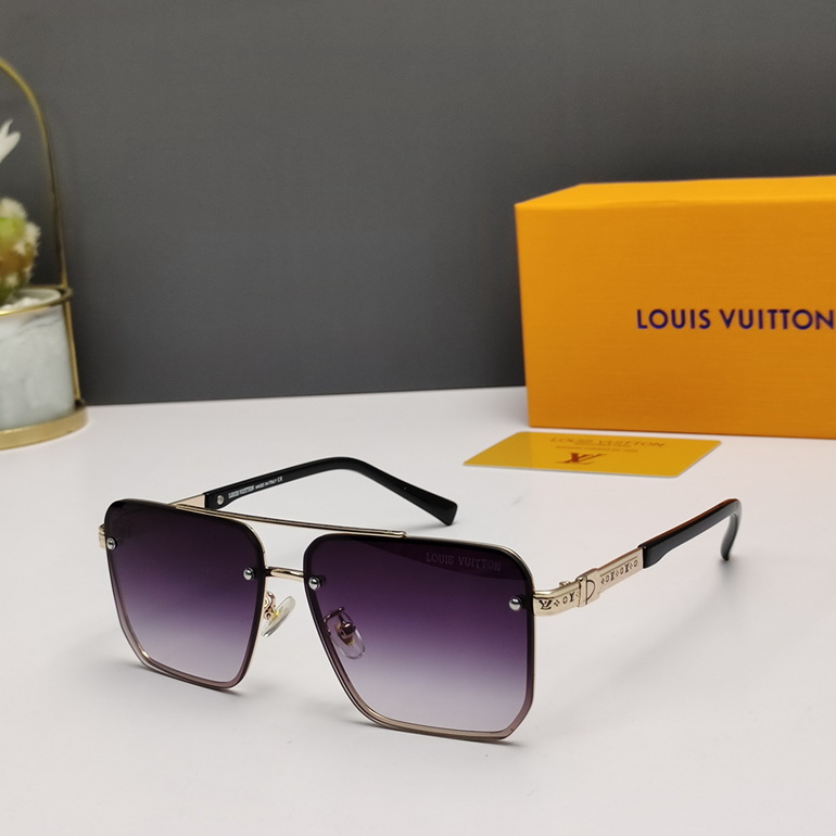 LV Sunglasses(AAAA)-051