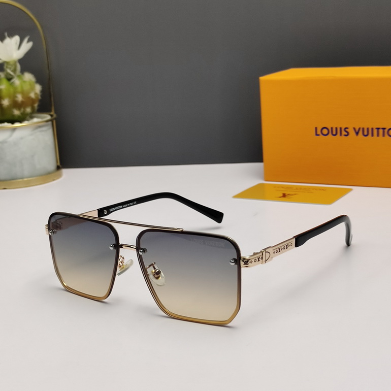 LV Sunglasses(AAAA)-050