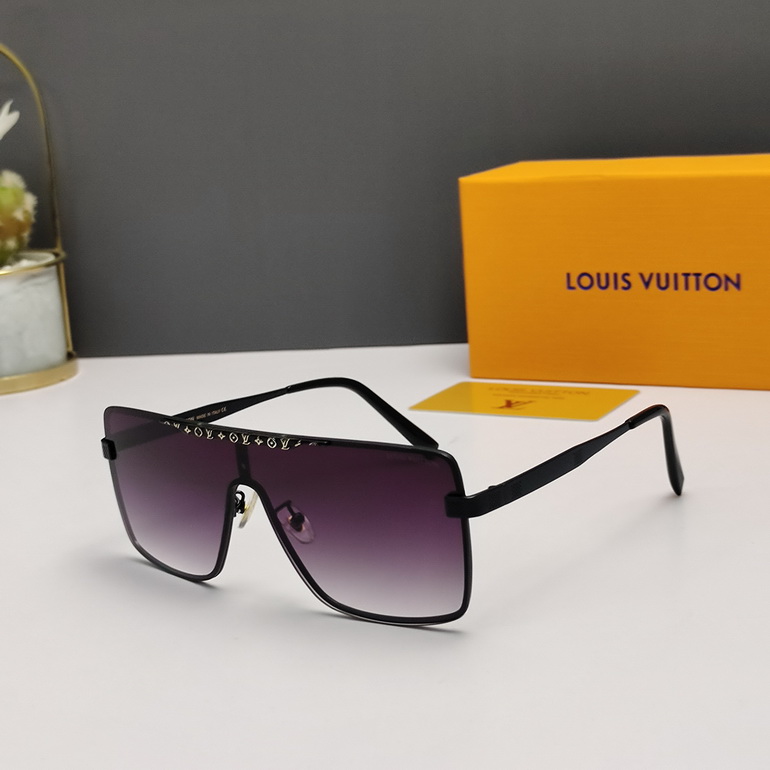 LV Sunglasses(AAAA)-049