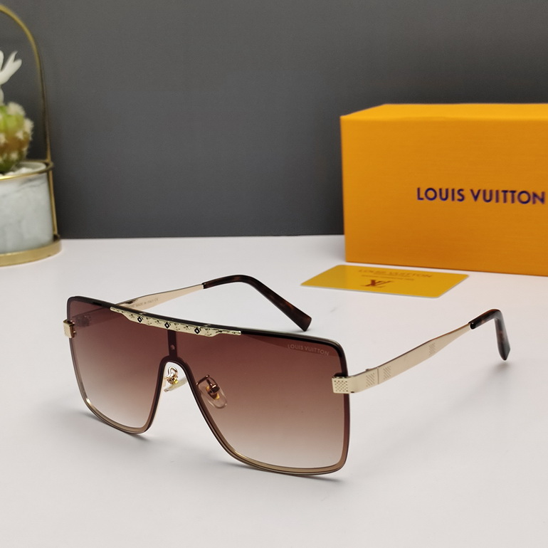 LV Sunglasses(AAAA)-045