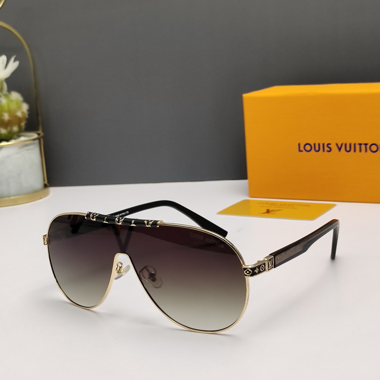 LV Sunglasses(AAAA)-041