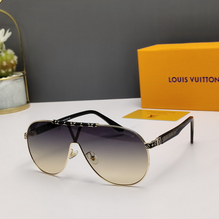LV Sunglasses(AAAA)-040