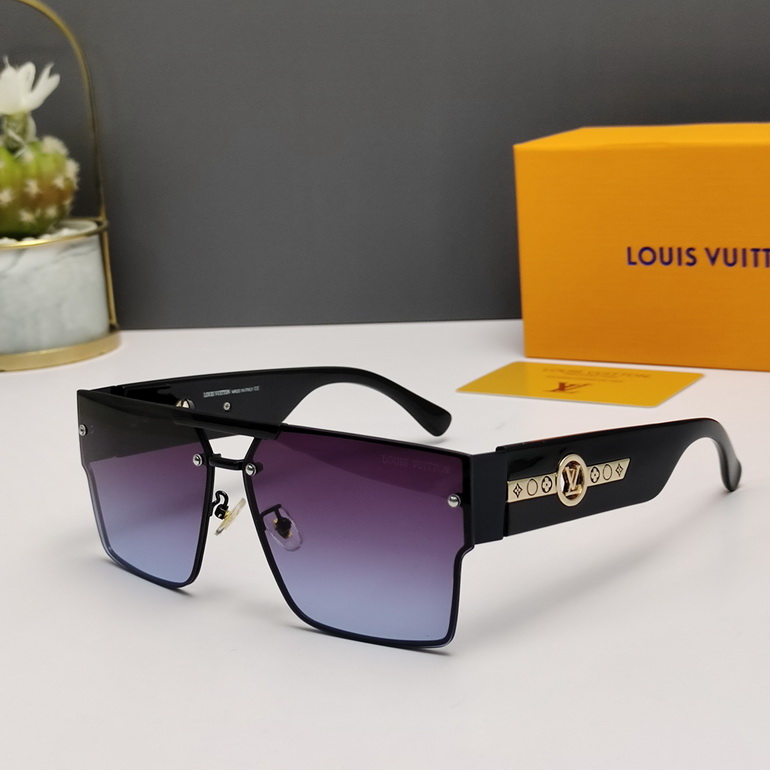 LV Sunglasses(AAAA)-038