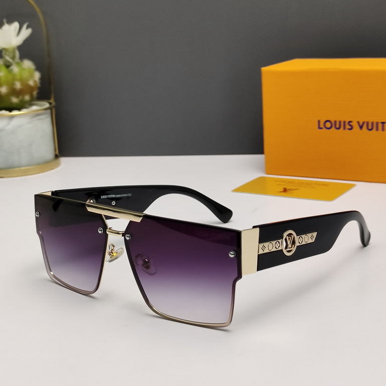 LV Sunglasses(AAAA)-037